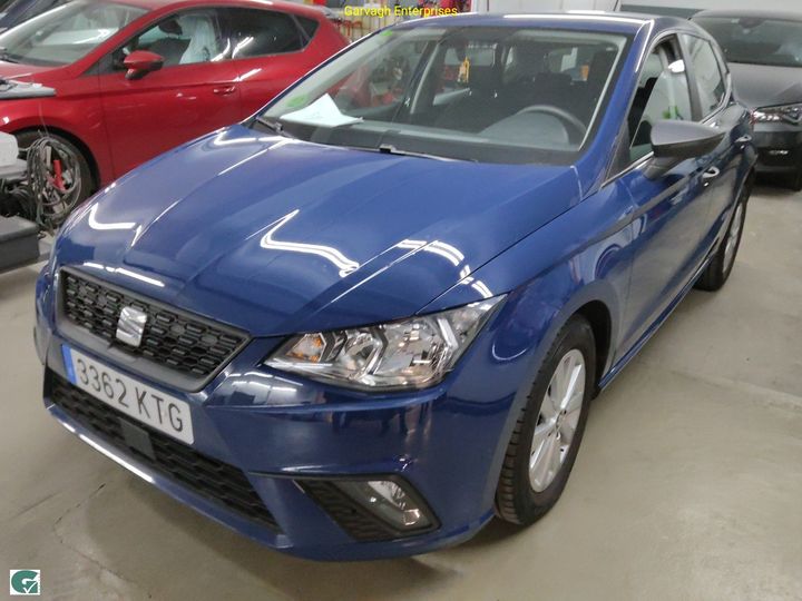 SEAT IBIZA 2019 vsszzzkjzkr085016