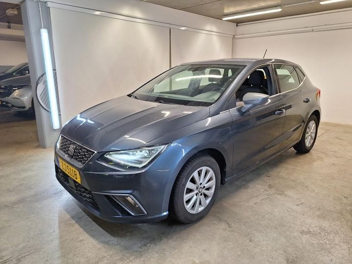 SEAT IBIZA 5P/D 2019 vsszzzkjzkr085198