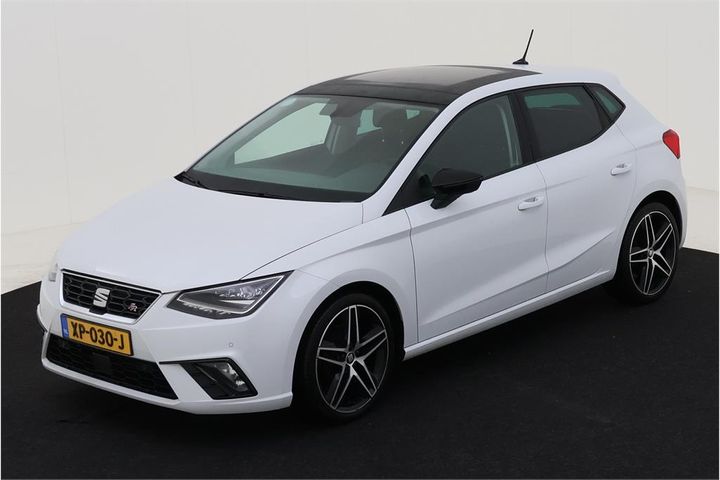 SEAT IBIZA 2019 vsszzzkjzkr085284