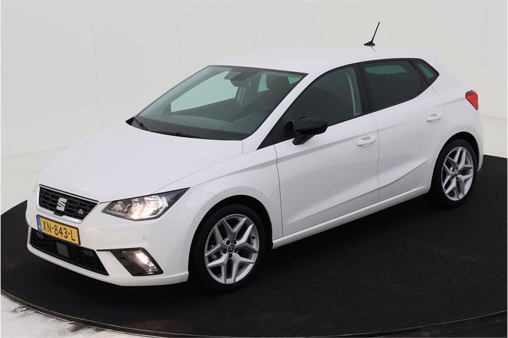 SEAT IBIZA 2019 vsszzzkjzkr086393