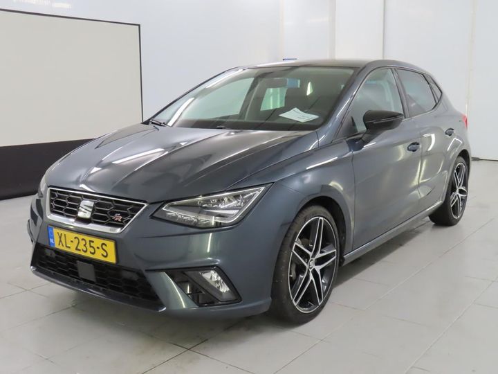 SEAT IBIZA 2019 vsszzzkjzkr086634