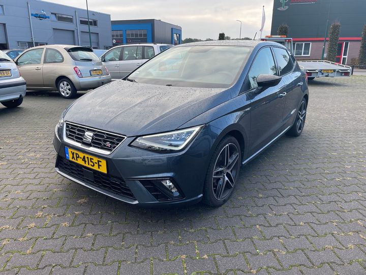 SEAT IBIZA 2019 vsszzzkjzkr087623