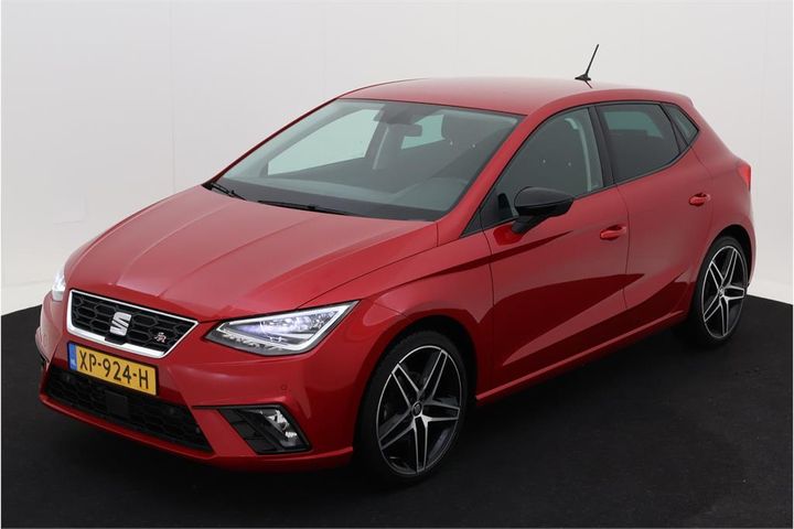 SEAT IBIZA 2019 vsszzzkjzkr088258