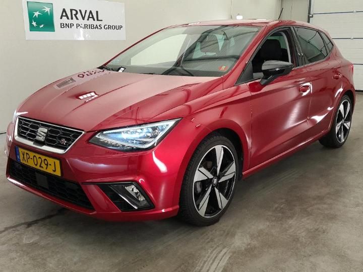 SEAT IBIZA 2019 vsszzzkjzkr088452