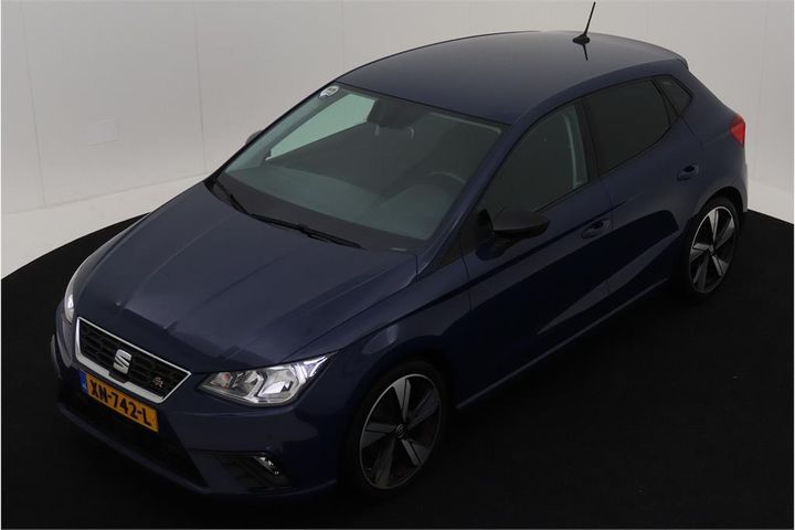 SEAT IBIZA 2019 vsszzzkjzkr089006