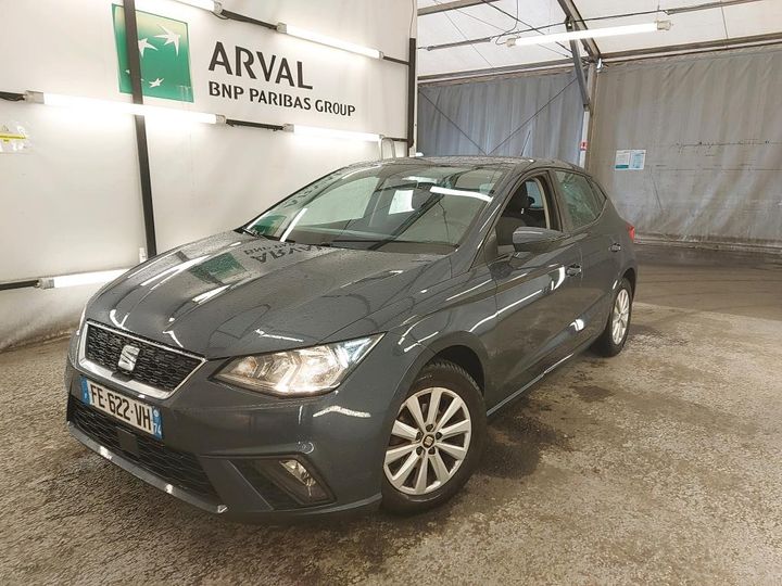 SEAT IBIZA 2019 vsszzzkjzkr089661