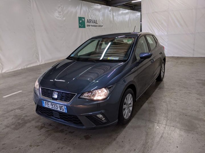 SEAT IBIZA 2019 vsszzzkjzkr089784