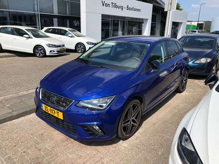 SEAT IBIZA 2019 vsszzzkjzkr089796