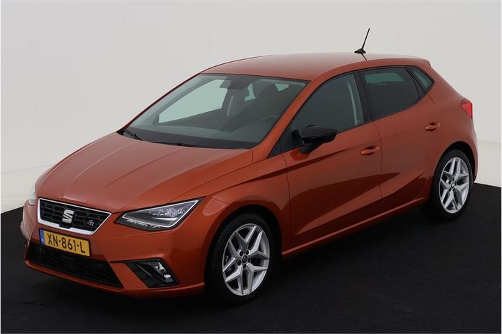 SEAT IBIZA 2019 vsszzzkjzkr090615