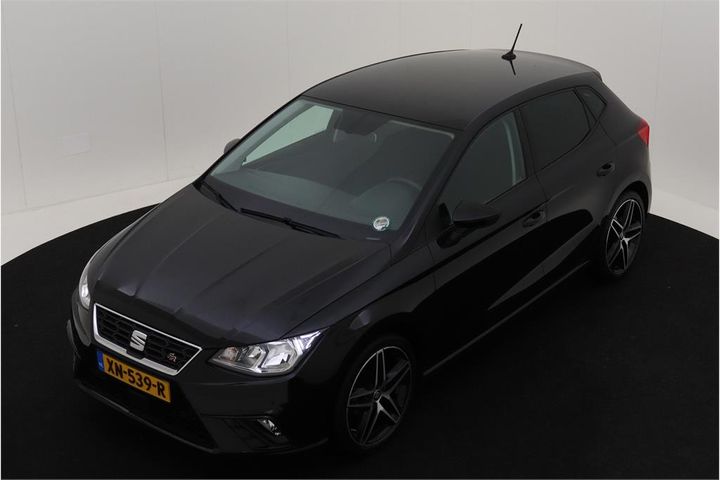 SEAT IBIZA 2019 vsszzzkjzkr091527