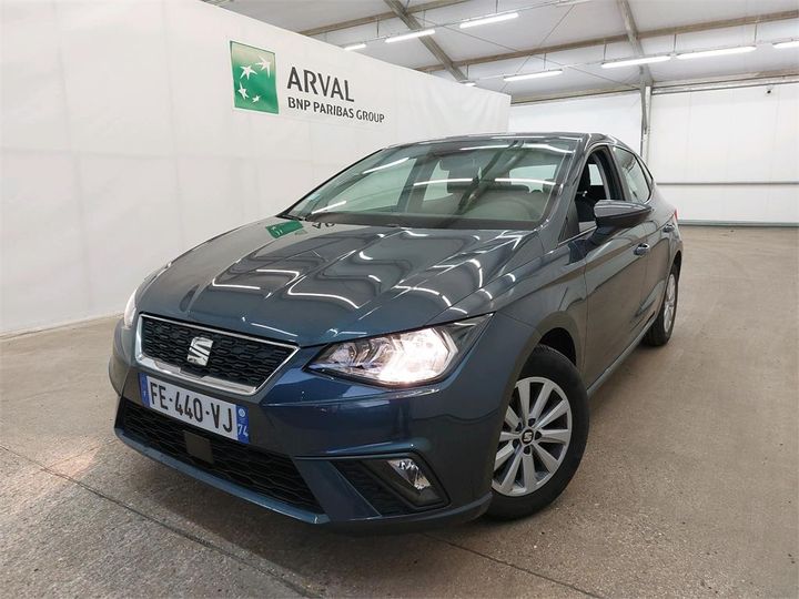 SEAT IBIZA 2019 vsszzzkjzkr092719