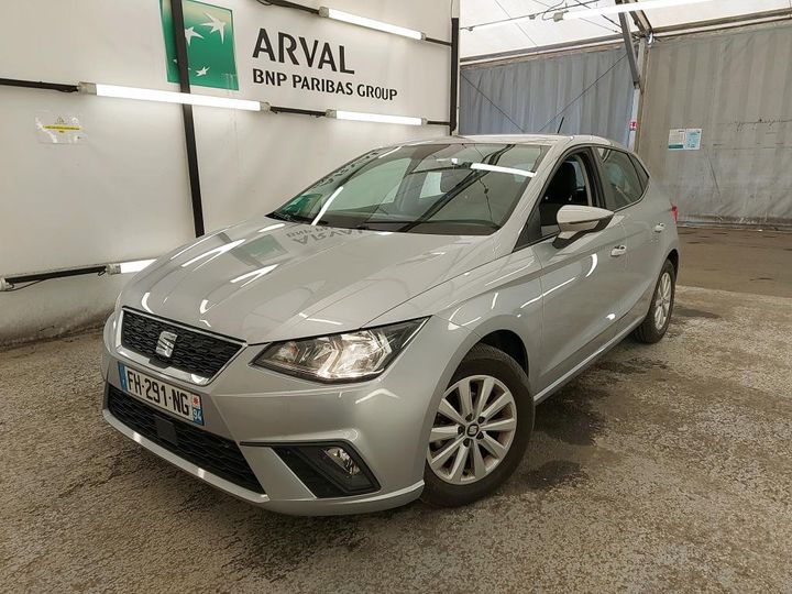 SEAT IBIZA 2019 vsszzzkjzkr092930