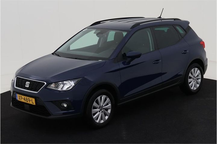 SEAT ARONA 2019 vsszzzkjzkr093576