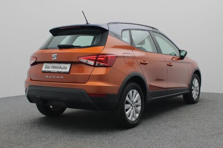 SEAT ARONA SUV 2019 vsszzzkjzkr093583