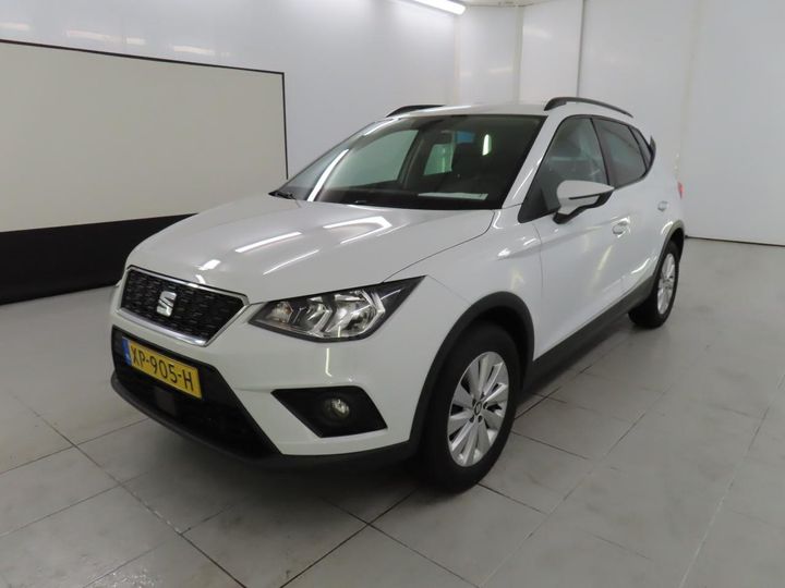 SEAT ARONA 2019 vsszzzkjzkr094072