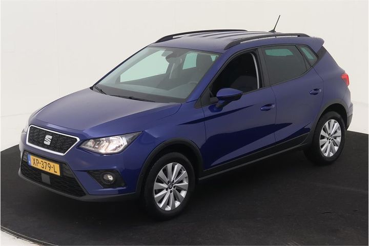 SEAT ARONA 2019 vsszzzkjzkr094734