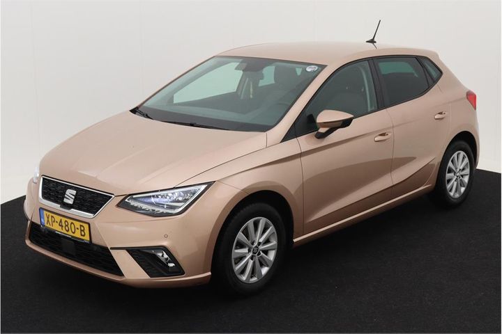 SEAT IBIZA 2019 vsszzzkjzkr094937