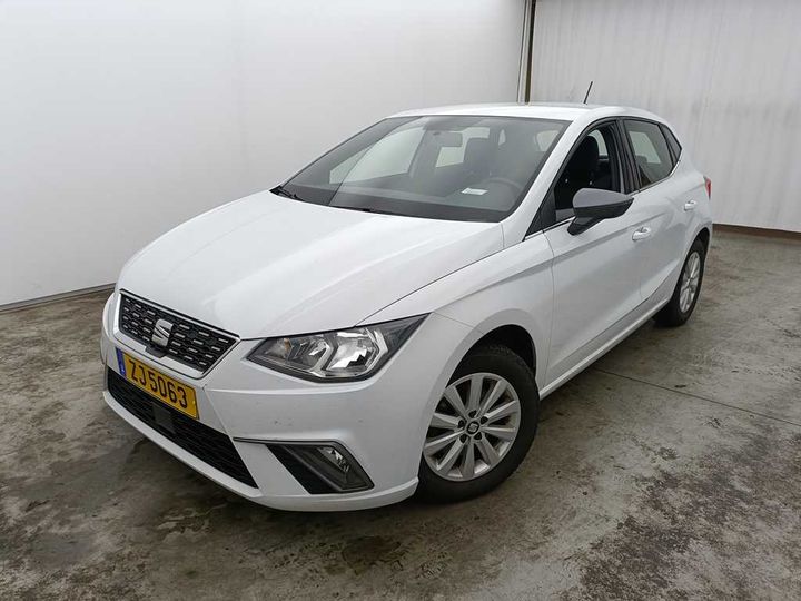 SEAT IBIZA &#3917 2019 vsszzzkjzkr095668