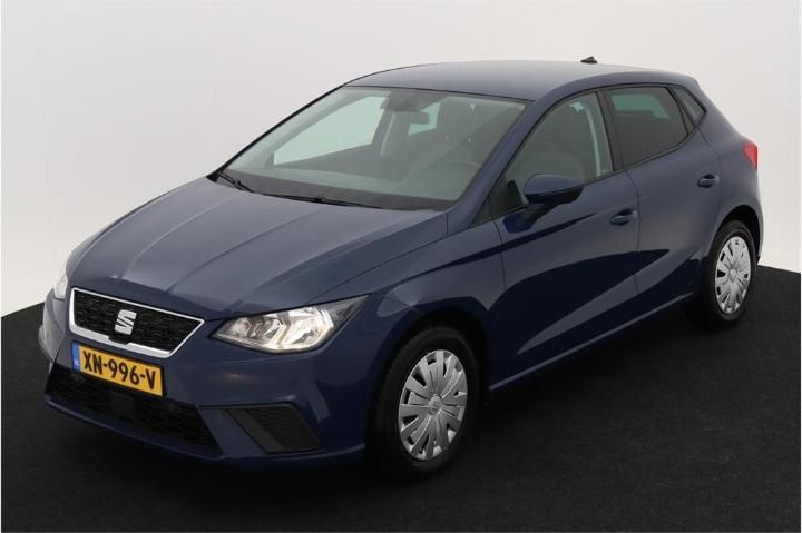 SEAT IBIZA 2019 vsszzzkjzkr095946