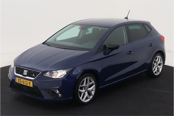 SEAT IBIZA 2019 vsszzzkjzkr096246