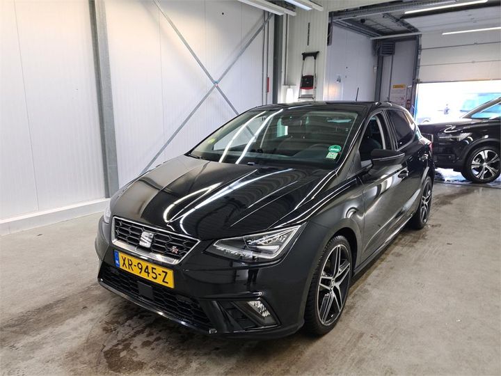 SEAT IBIZA 2019 vsszzzkjzkr096310