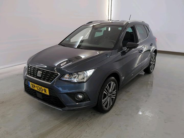 SEAT ARONA 2019 vsszzzkjzkr096427