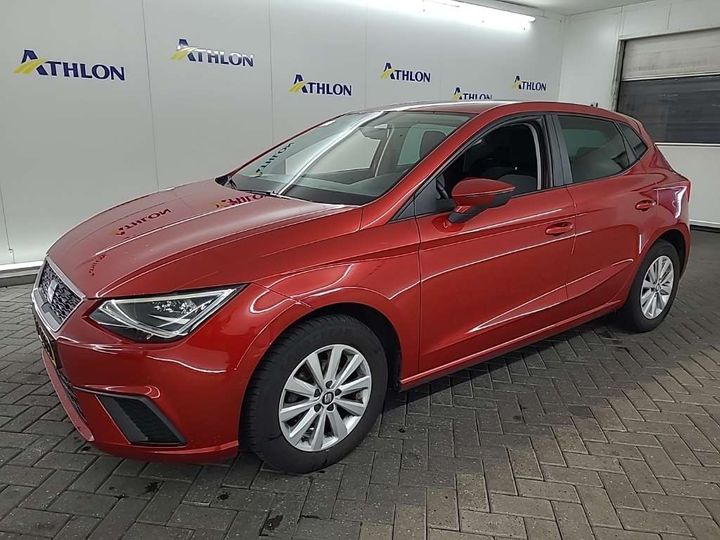 SEAT IBIZA 2019 vsszzzkjzkr096505