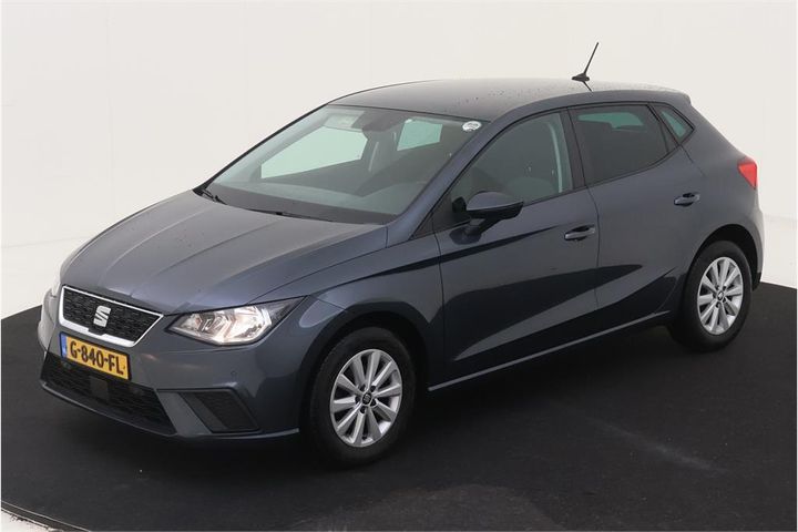 SEAT IBIZA 2019 vsszzzkjzkr097850