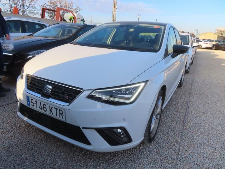 SEAT IBIZA 2019 vsszzzkjzkr098175