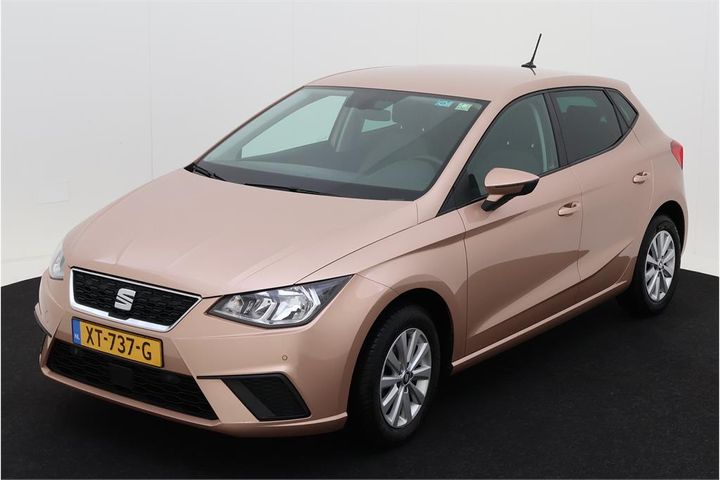 SEAT IBIZA 2019 vsszzzkjzkr098294