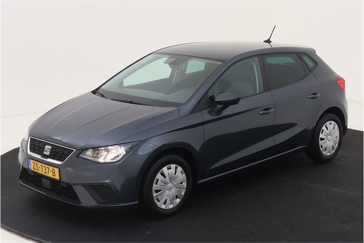 SEAT IBIZA 2019 vsszzzkjzkr098318