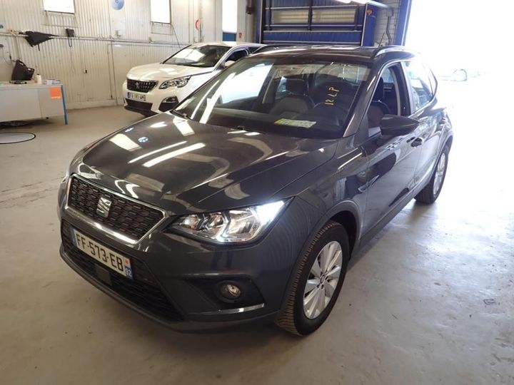 SEAT ARONA 2019 vsszzzkjzkr099310