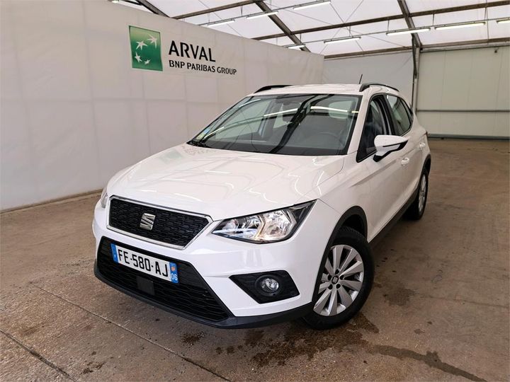 SEAT ARONA 2019 vsszzzkjzkr100272