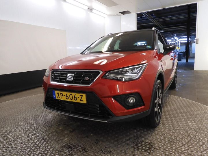 SEAT ARONA 2019 vsszzzkjzkr100592