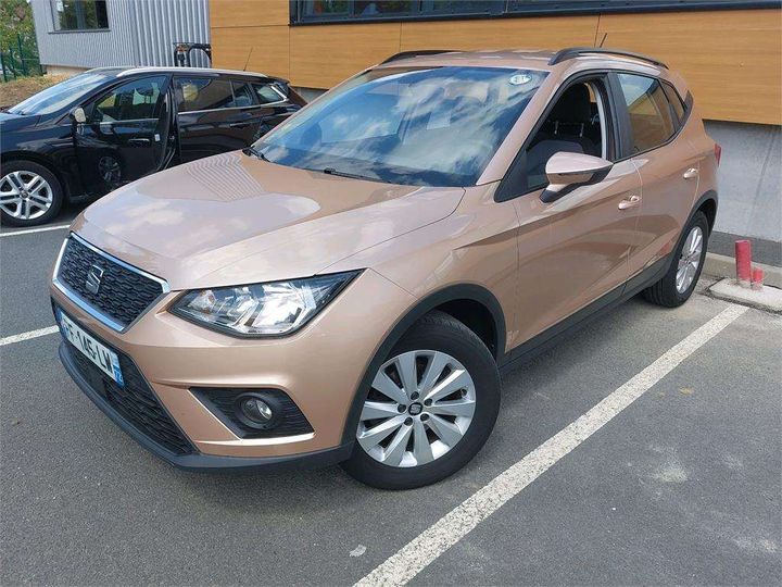 SEAT ARONA 2019 vsszzzkjzkr102010