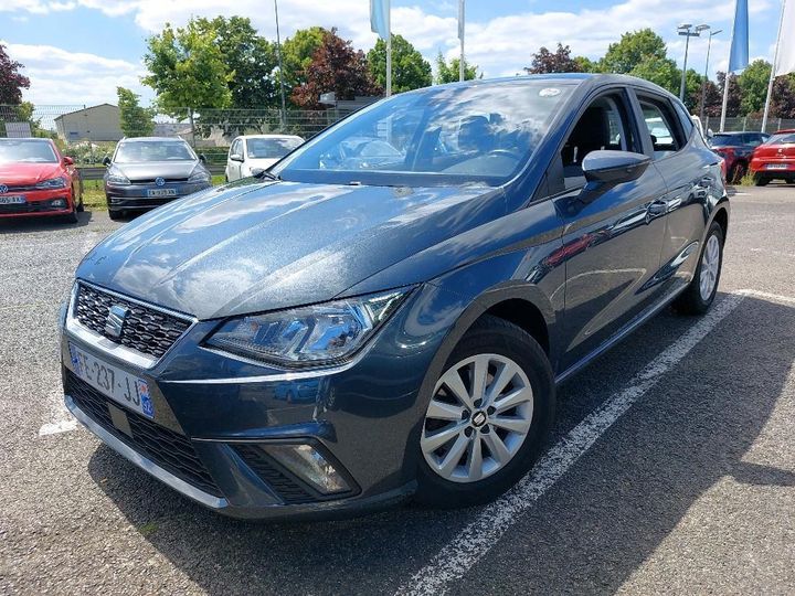 SEAT IBIZA 2019 vsszzzkjzkr102112