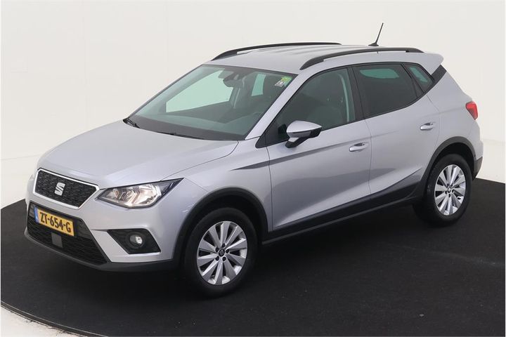 SEAT ARONA 2019 vsszzzkjzkr103559