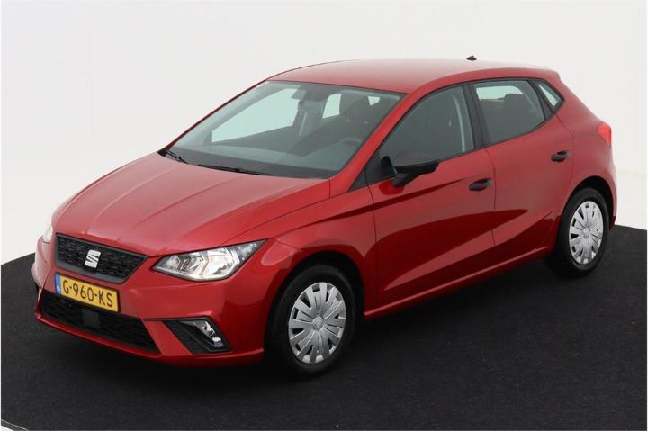 SEAT IBIZA 2019 vsszzzkjzkr106046