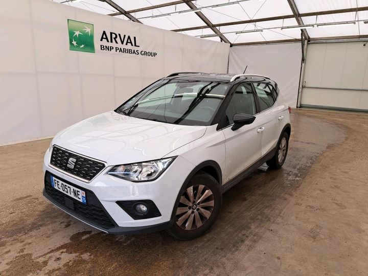 SEAT ARONA 2019 vsszzzkjzkr106148