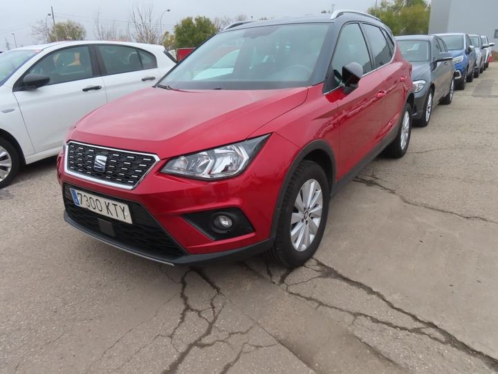 SEAT ARONA 2019 vsszzzkjzkr106496