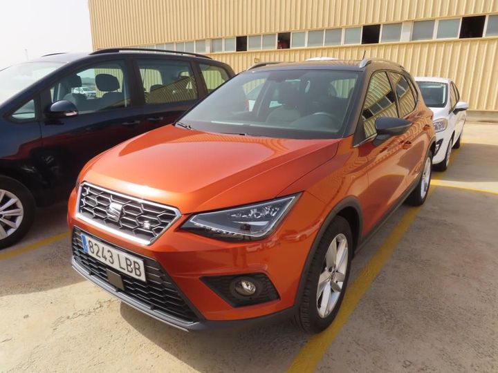 SEAT ARONA 2019 vsszzzkjzkr106603