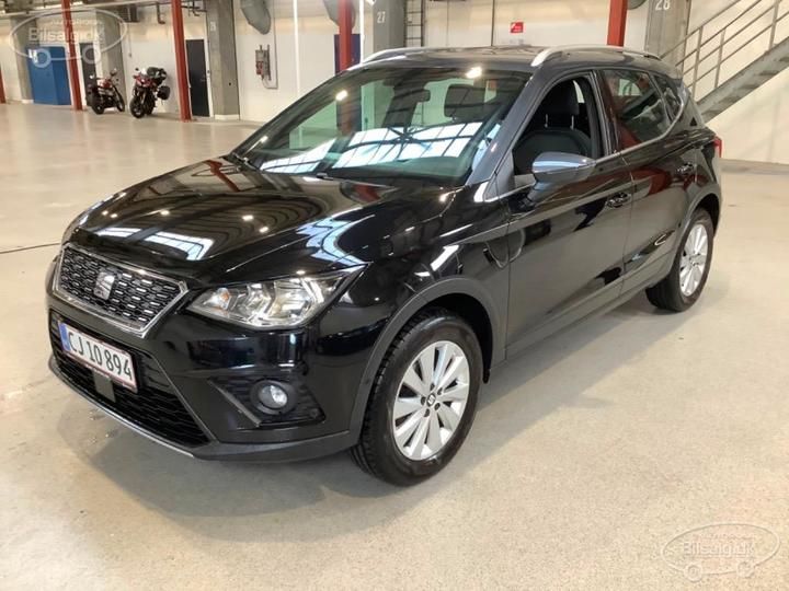 SEAT ARONA SUV 2019 vsszzzkjzkr106711