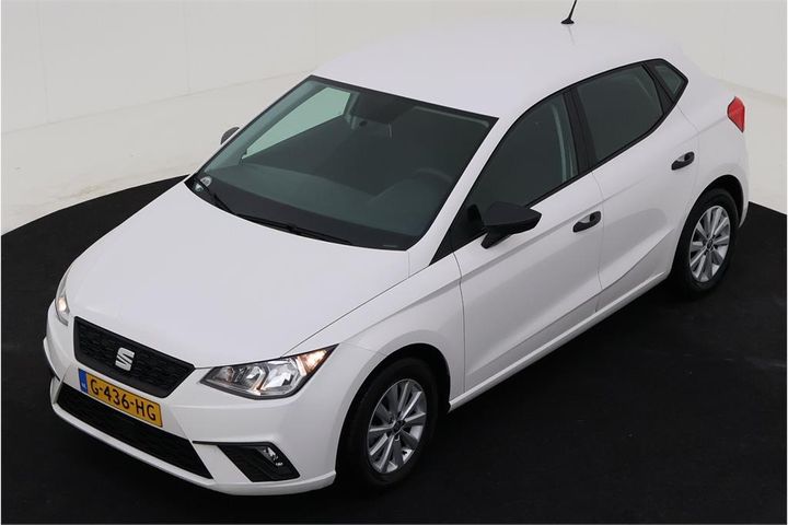 SEAT IBIZA 2019 vsszzzkjzkr106957