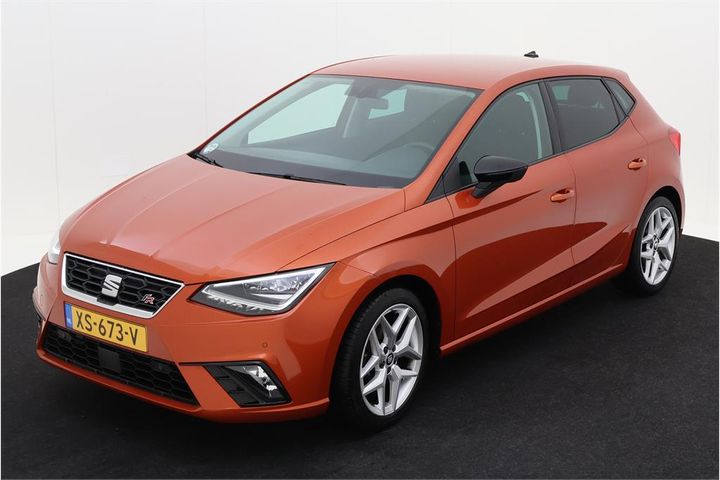 SEAT IBIZA 2019 vsszzzkjzkr107222