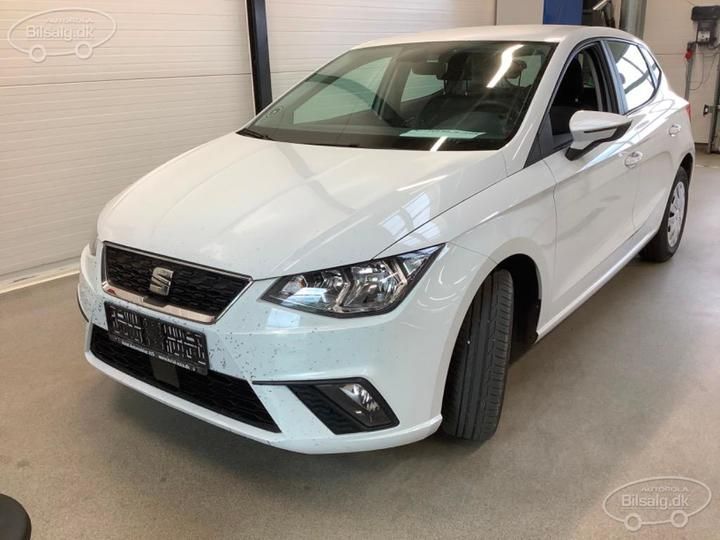 SEAT IBIZA HATCHBACK 2019 vsszzzkjzkr107935