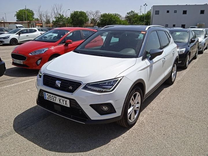 SEAT ARONA 2019 vsszzzkjzkr107952