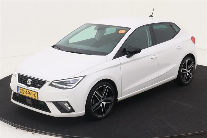 SEAT IBIZA 2019 vsszzzkjzkr108812