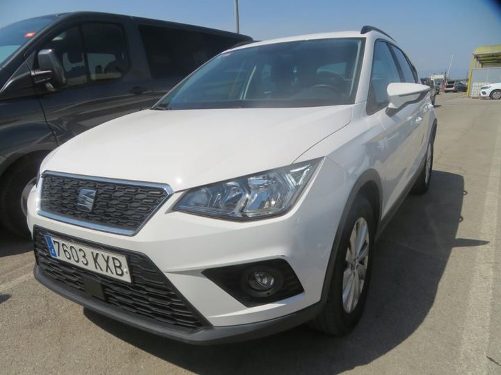 SEAT ARONA 2019 vsszzzkjzkr109507