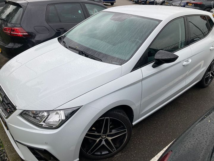 SEAT IBIZA 2019 vsszzzkjzkr109980