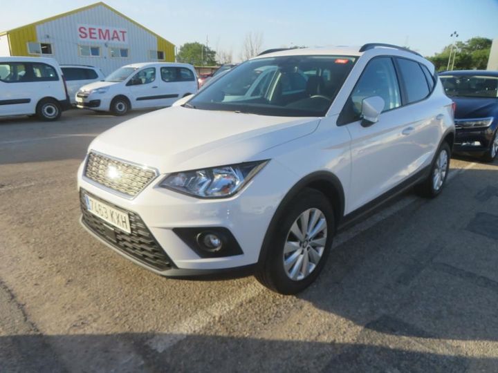 SEAT ARONA 2019 vsszzzkjzkr110453